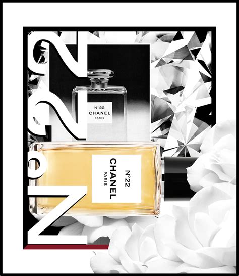 N°22 LES EXCLUSIFS DE CHANEL – Eau de Parfum 